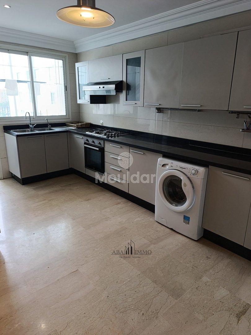 Spacious apartment for sale in Casablanca Maarif - 169 m² - Photo 7