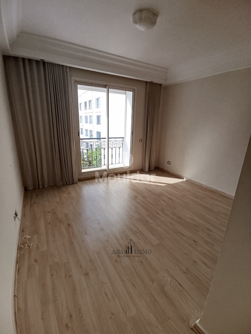 Spacious apartment for sale in Casablanca Maarif - 169 m² - Photo 1