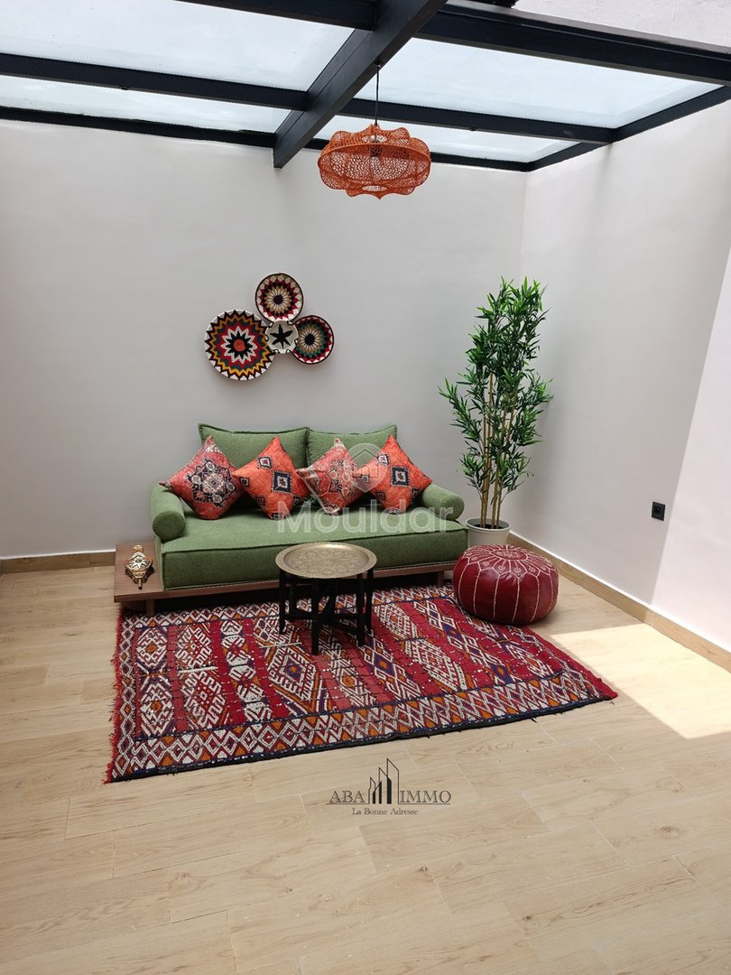 Charmant studio te huur in Bourgogne, Casablanca: Kleine prijs - Photo 4
