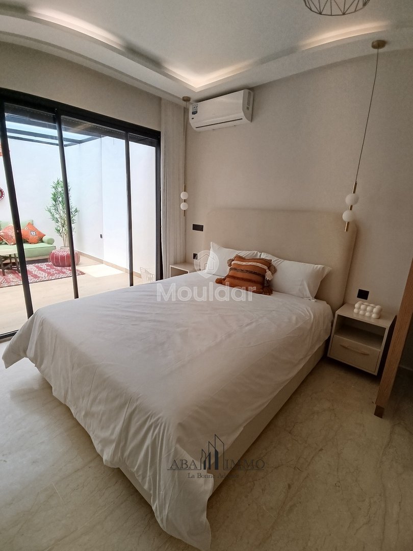 Charmant studio te huur in Bourgogne, Casablanca: Kleine prijs - Photo 6