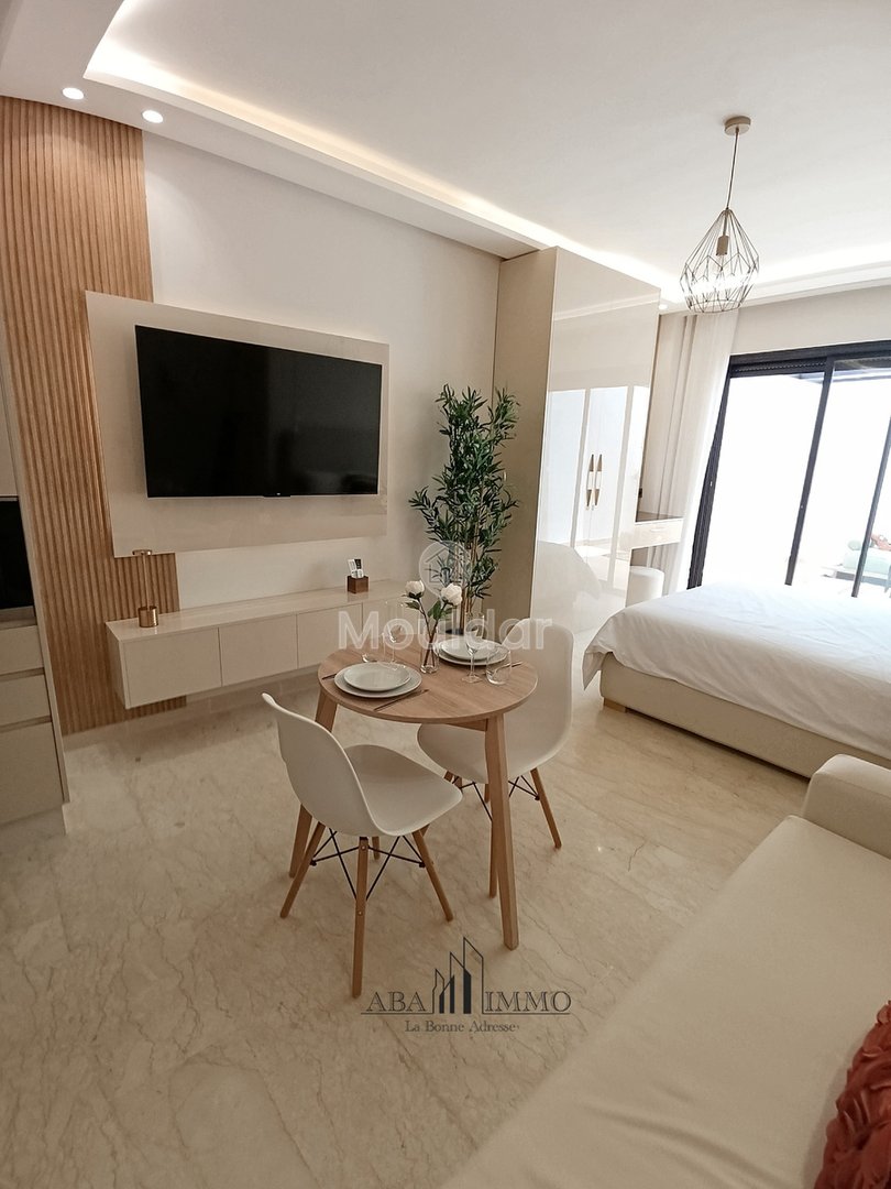 Charmant studio te huur in Bourgogne, Casablanca: Kleine prijs - Photo 10