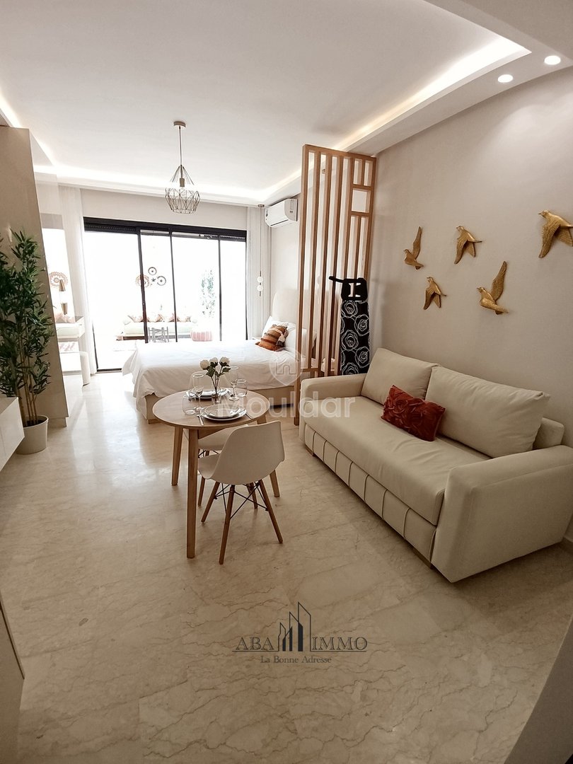 Charmant studio te huur in Bourgogne, Casablanca: Kleine prijs - Photo 2