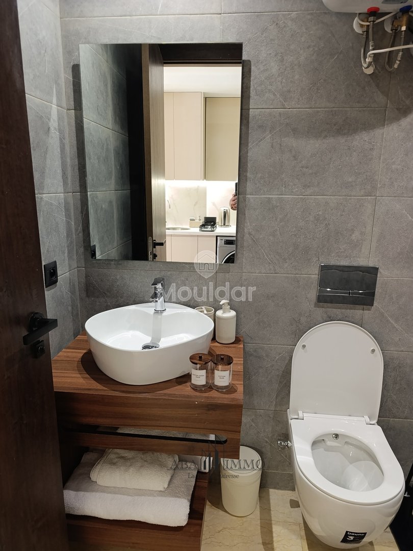 Charmant studio te huur in Bourgogne, Casablanca: Kleine prijs - Photo 13