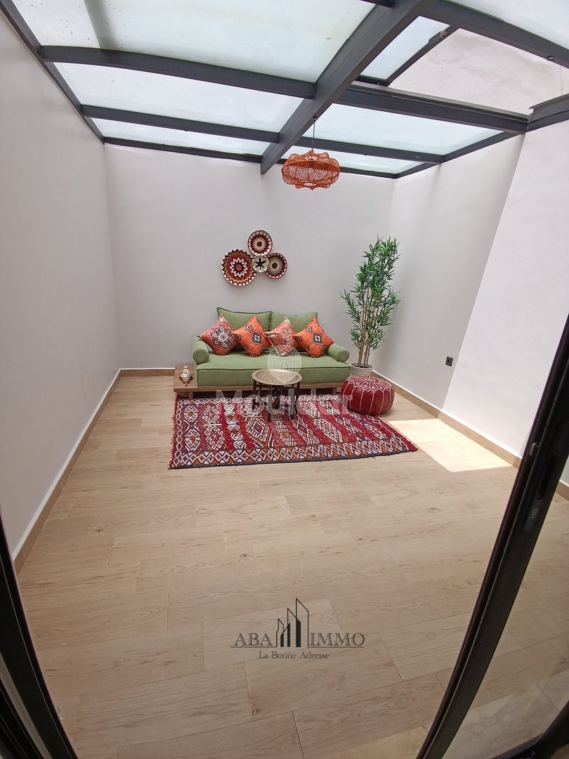 Charmant studio te huur in Bourgogne, Casablanca: Kleine prijs - Photo 5