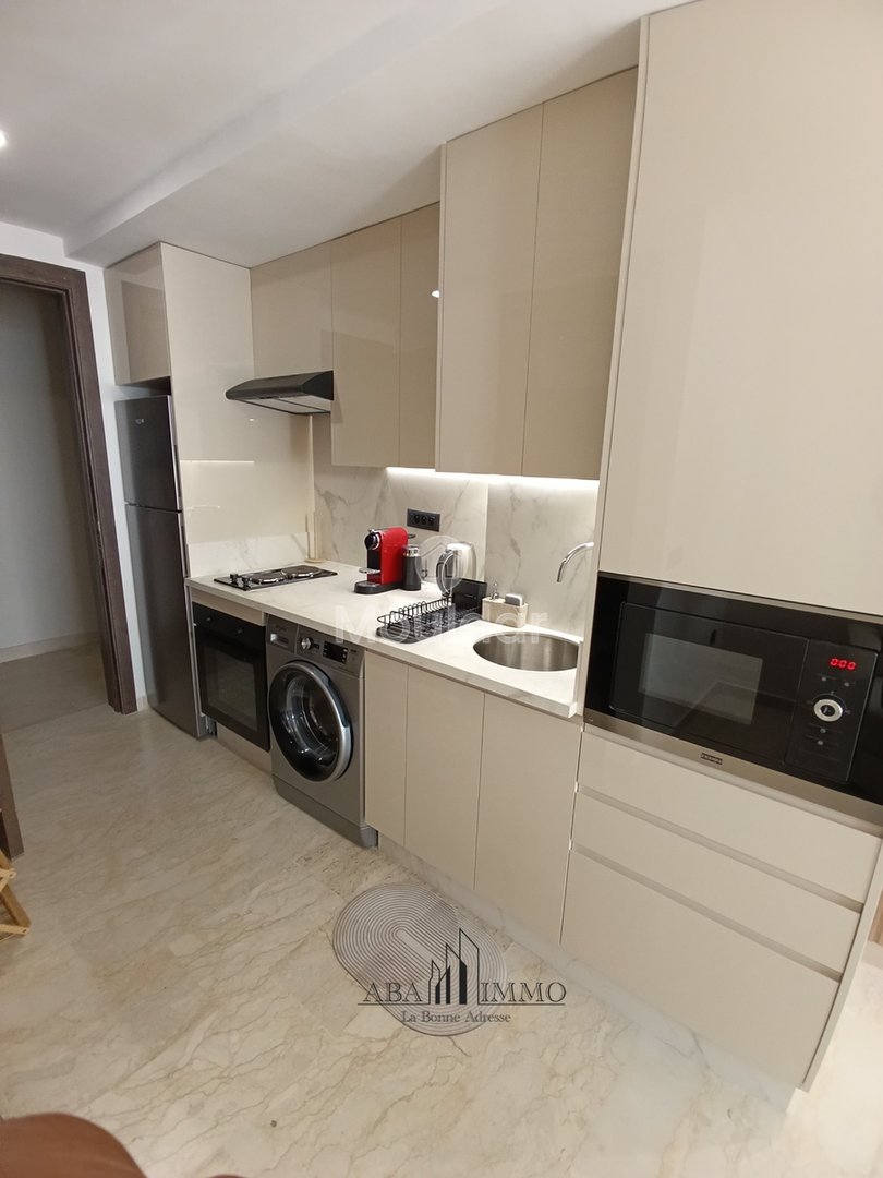 Charmant studio te huur in Bourgogne, Casablanca: Kleine prijs - Photo 12