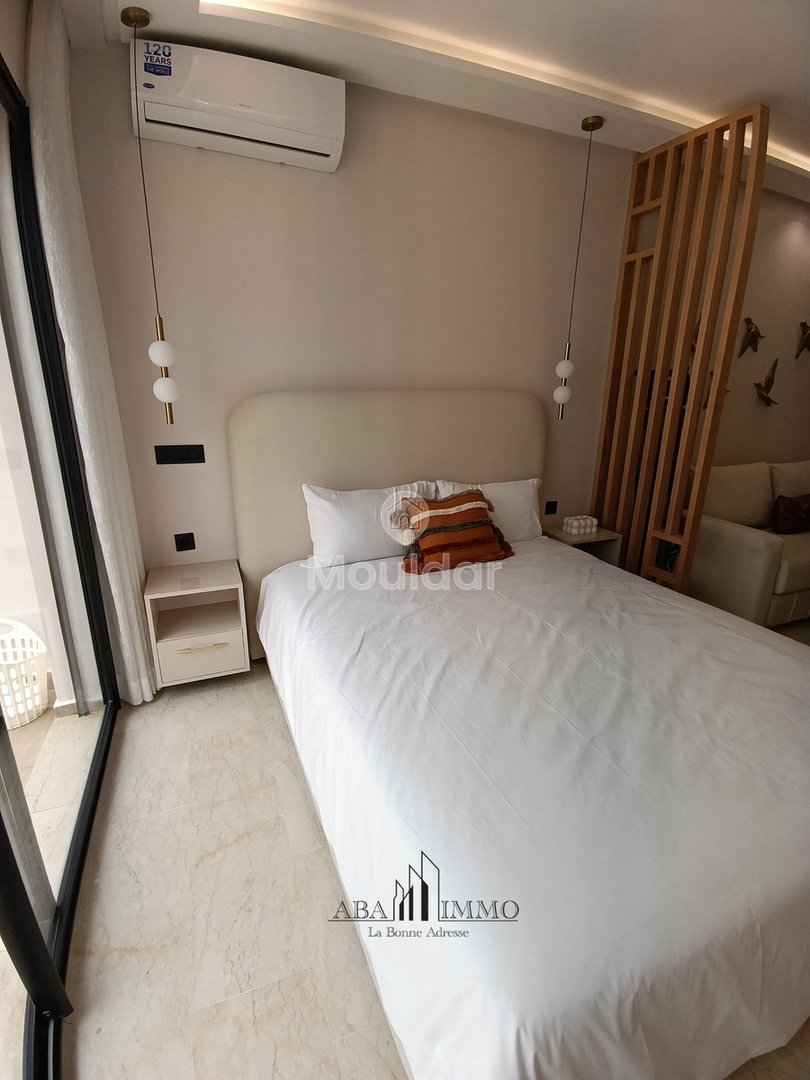 Charmant studio te huur in Bourgogne, Casablanca: Kleine prijs - Photo 11