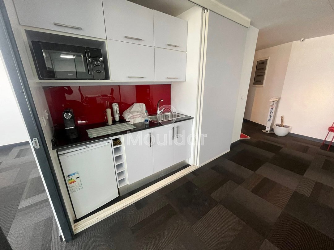 Location Bureau Moderne à Casablanca - Sidi Belyout, 130m² - Photo 9