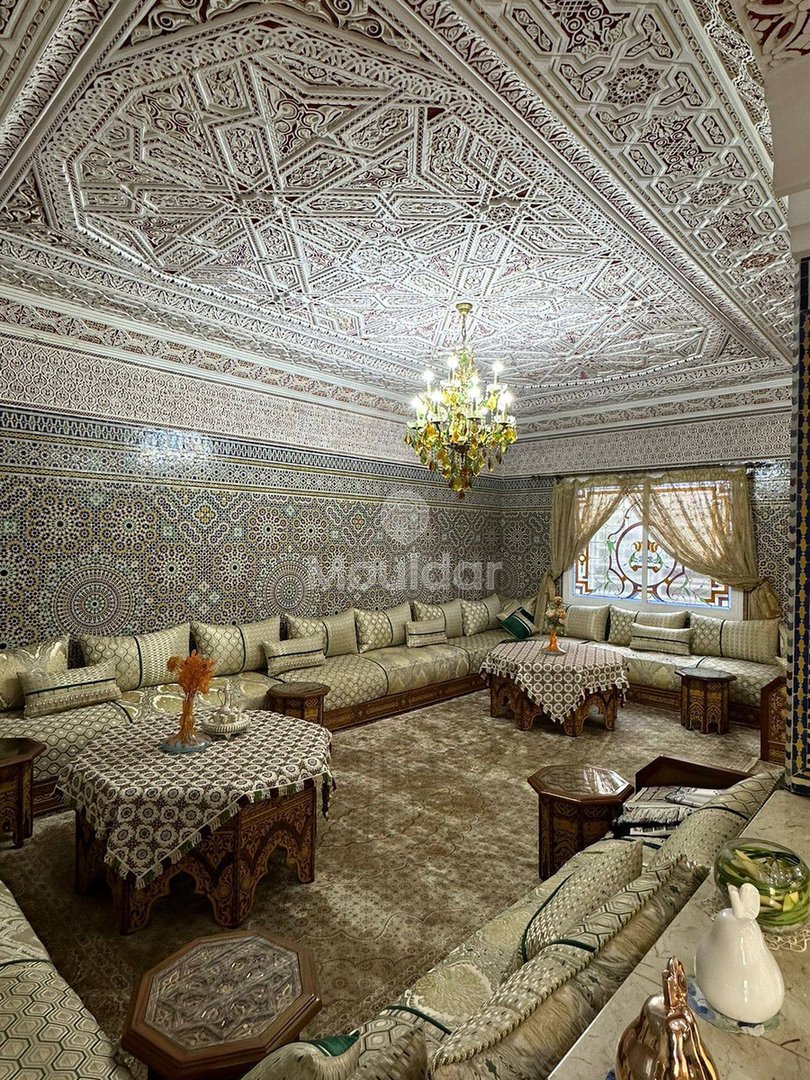 Villa Luxueuse à Vendre à Casablanca, 4 Chambres, 400 m² - Photo 3