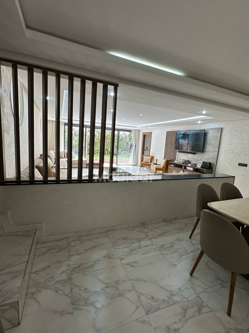 بيع فيلا فسيحة في الدار البيضاء - سيدي مروان، 4 غرف نوم - Photo 5