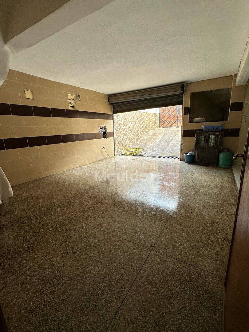 بيع فيلا فسيحة في الدار البيضاء - سيدي مروان، 4 غرف نوم - Photo 6