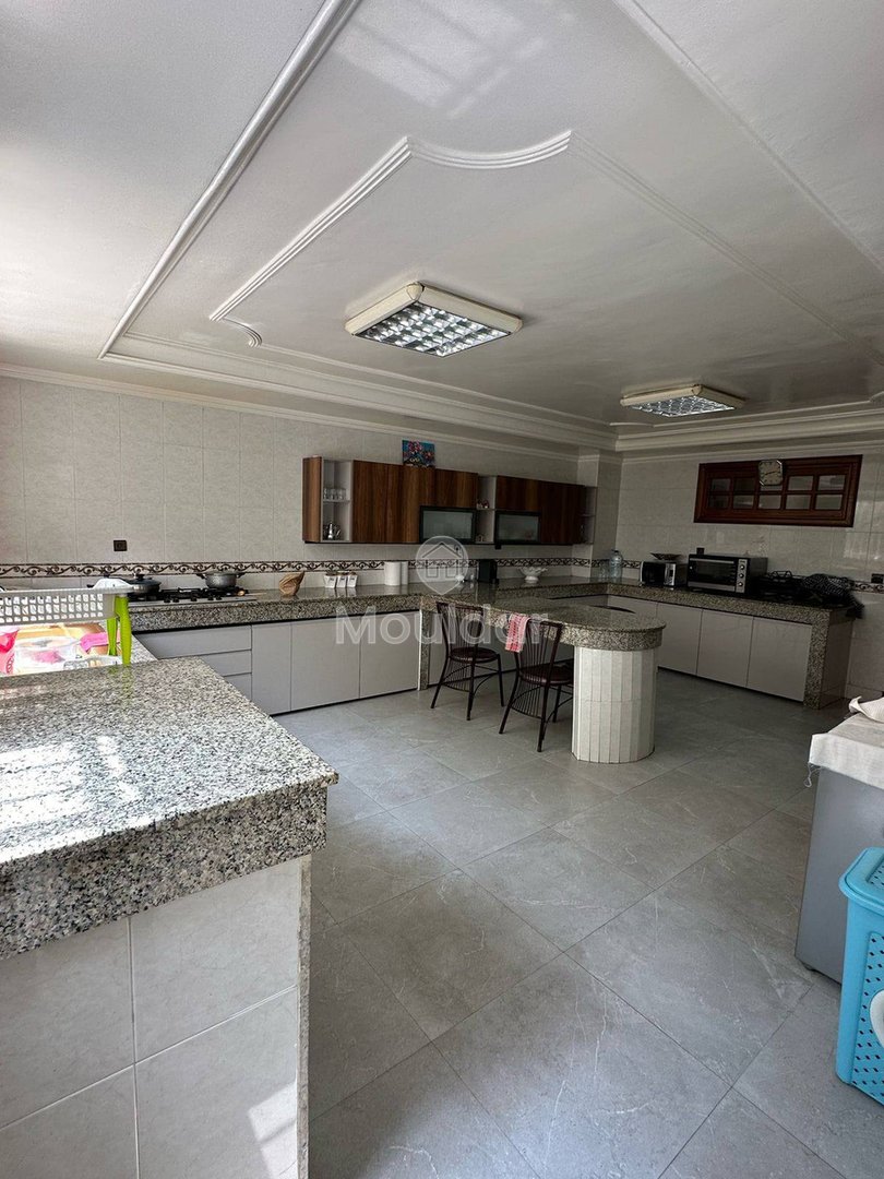 بيع فيلا فسيحة في الدار البيضاء - سيدي مروان، 4 غرف نوم - Photo 8