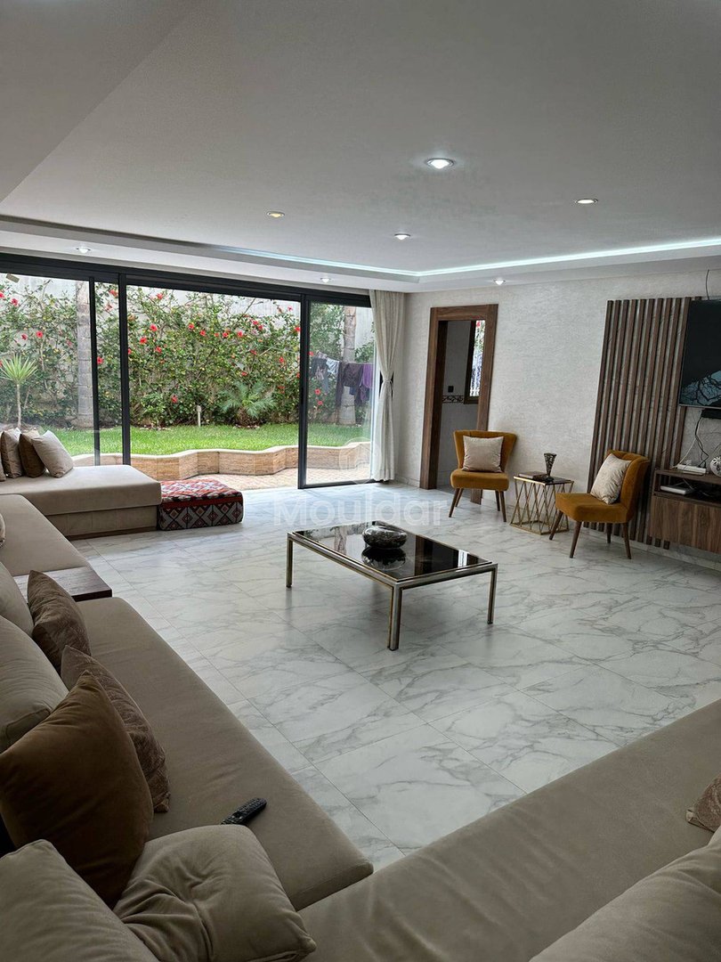 بيع فيلا فسيحة في الدار البيضاء - سيدي مروان، 4 غرف نوم - Photo 3