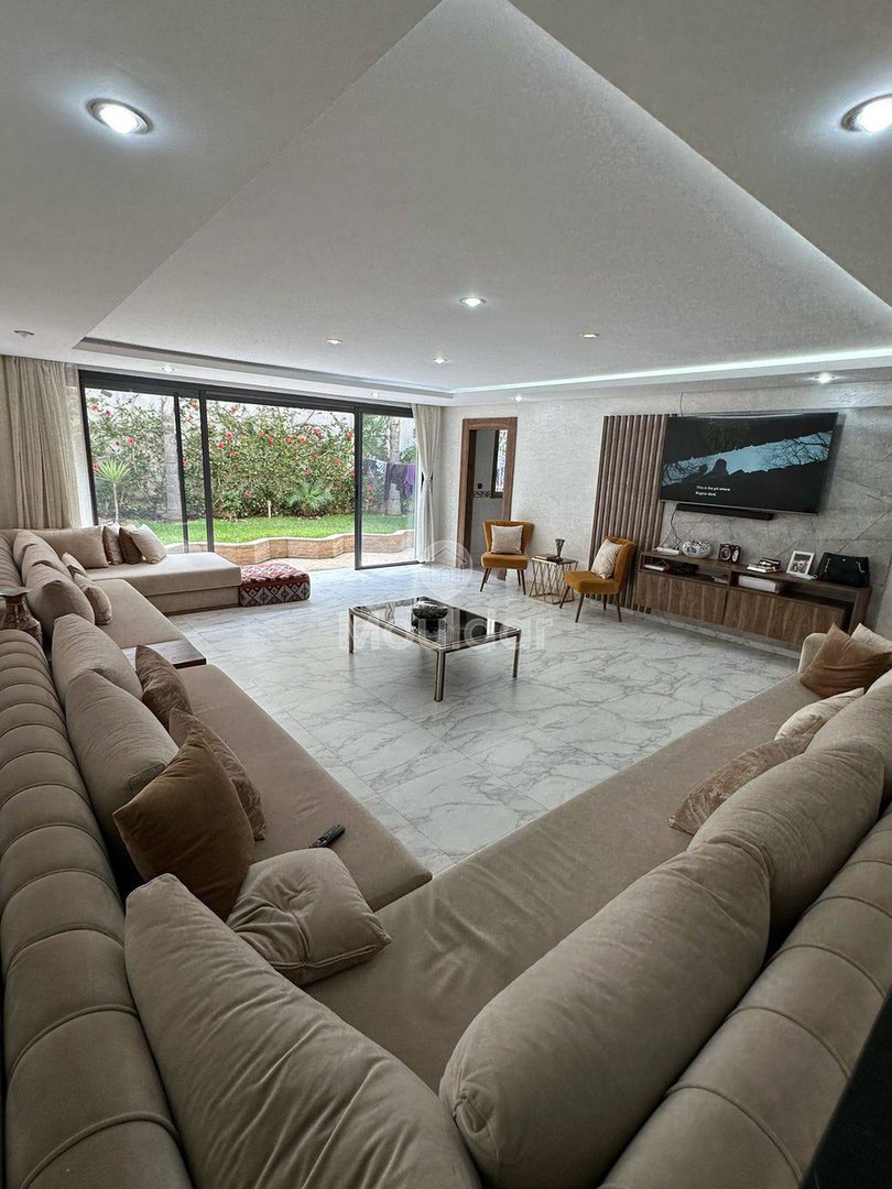 بيع فيلا فسيحة في الدار البيضاء - سيدي مروان، 4 غرف نوم - Photo 2