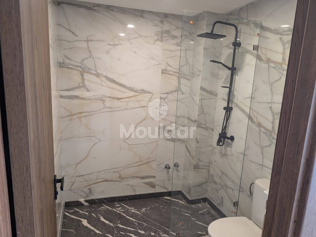 Casablanca'da Sidi Maarouf'ta kiralık şirin daire - Photo 8
