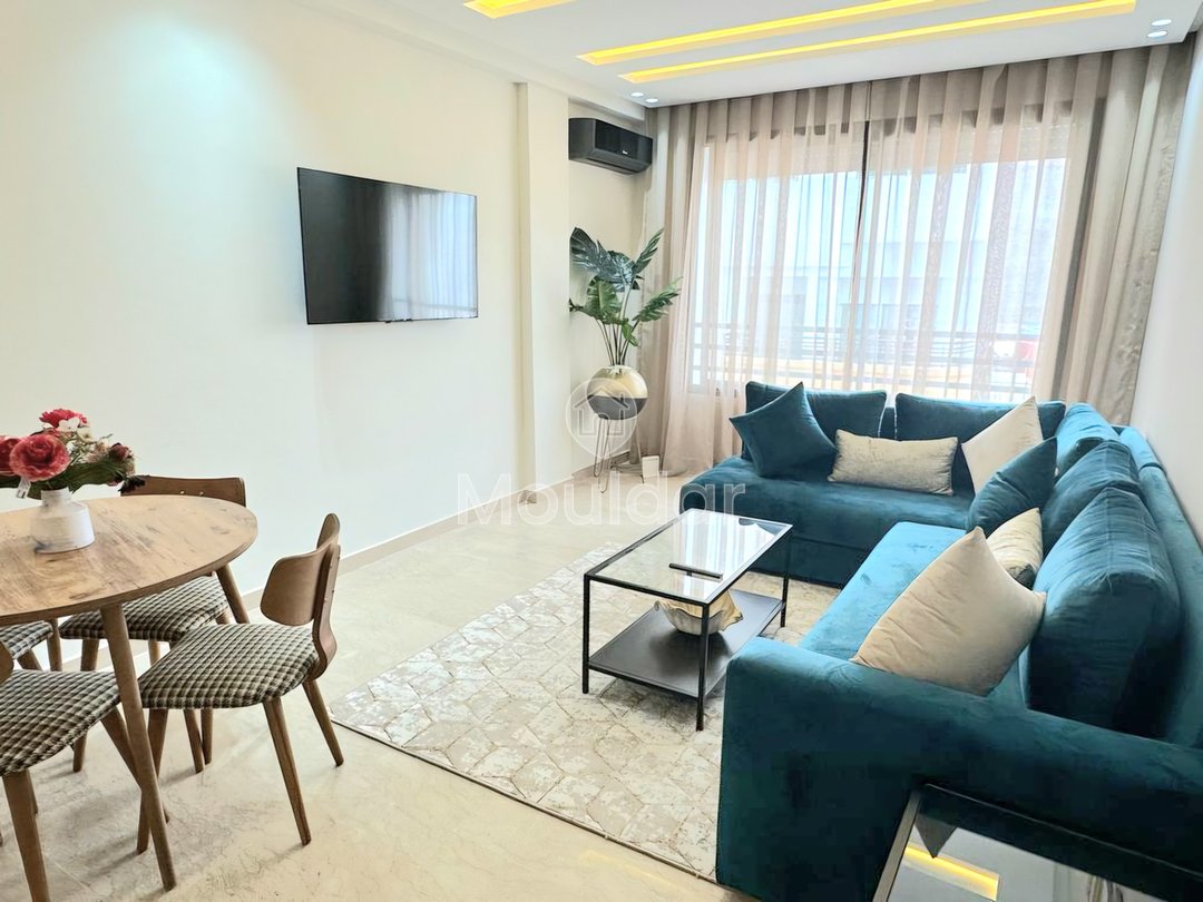 ستوديو للبيع في الدار البيضاء المعاريف: الراحة والمساحة - Photo 1