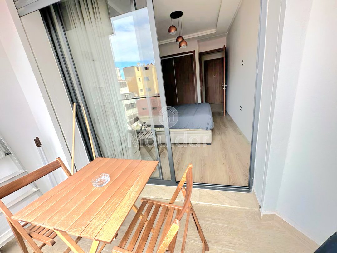 ستوديو للبيع في الدار البيضاء المعاريف: الراحة والمساحة - Photo 5