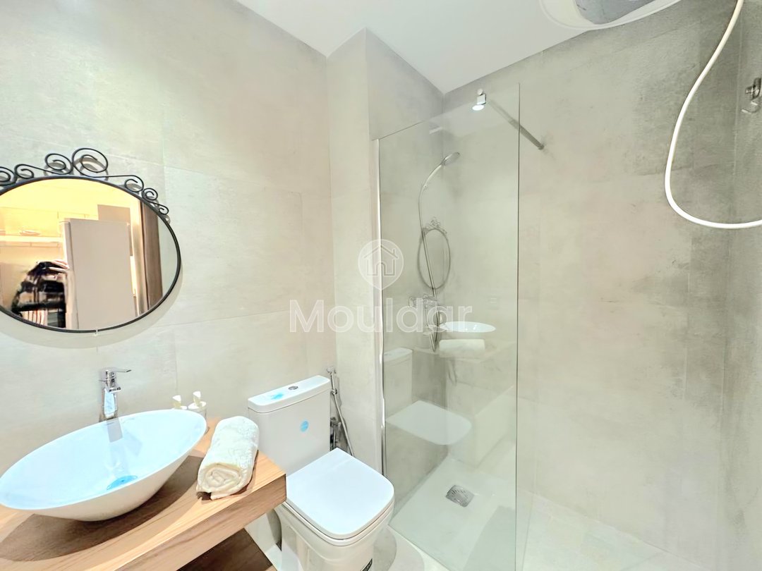 ستوديو للبيع في الدار البيضاء المعاريف: الراحة والمساحة - Photo 6