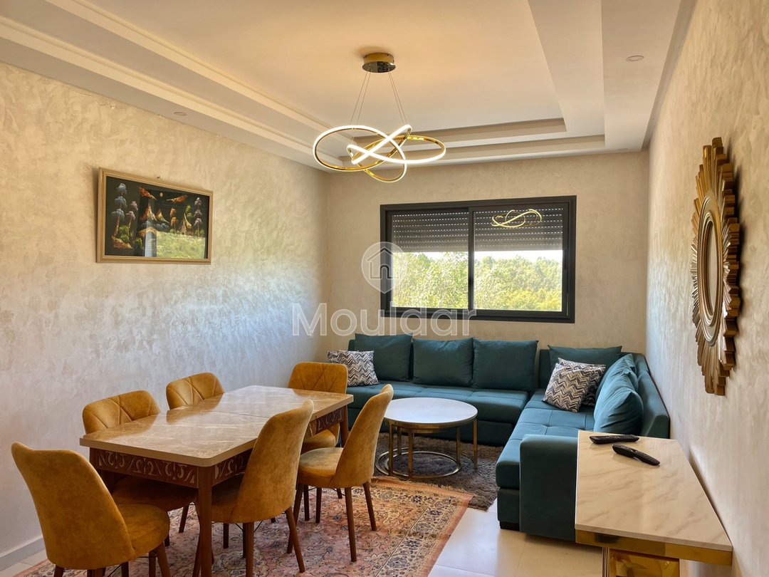 Appartement te huur in Kenitra - 2 slaapkamers en 80 m² - Photo 1