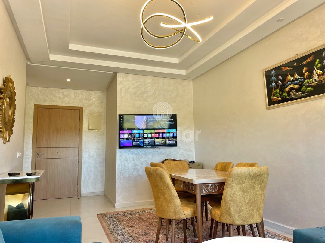 Appartement te huur in Kenitra - 2 slaapkamers en 80 m² - Photo 2