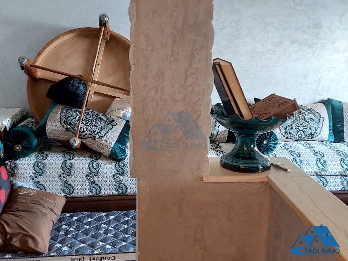 CASA EN VENTA EN EL BARRIO HADDADA EN KENITRA - Photo 2