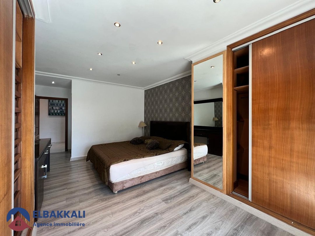 شقة رائعة 4 غرف للإيجار في طنجة - إيبيريا - Photo 14