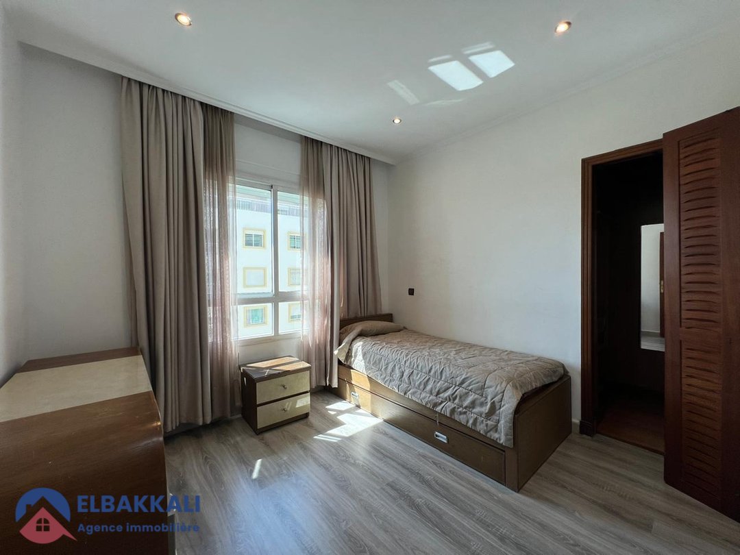 شقة رائعة 4 غرف للإيجار في طنجة - إيبيريا - Photo 15