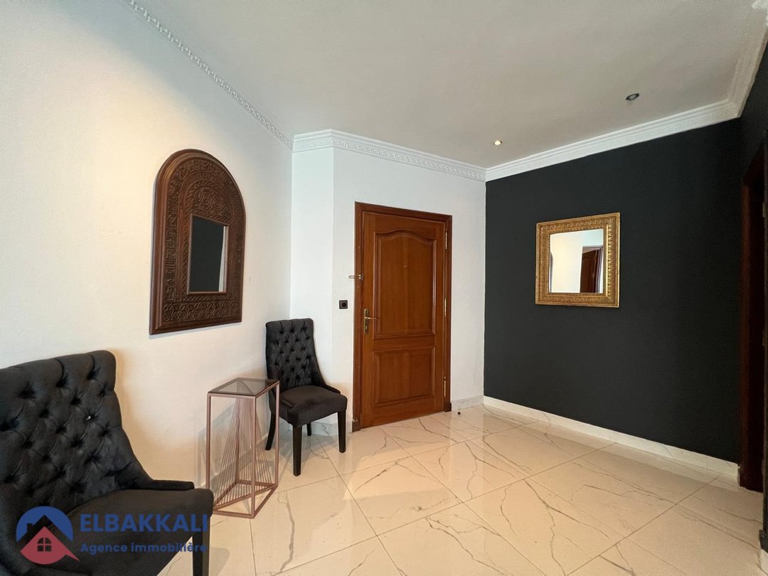 شقة رائعة 4 غرف للإيجار في طنجة - إيبيريا - Photo 8