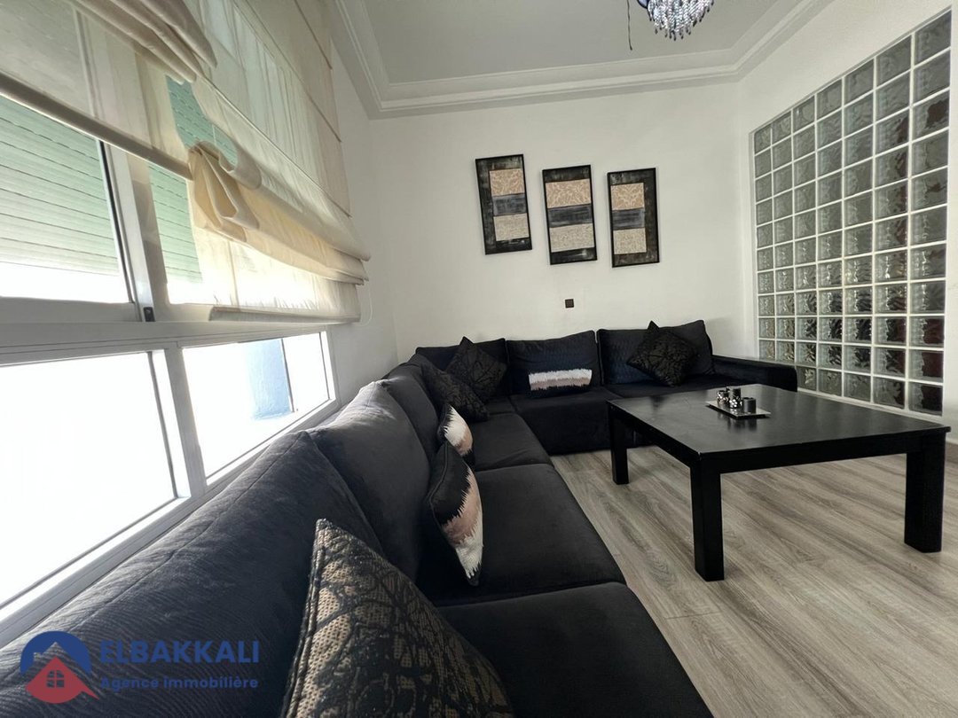 شقة رائعة 4 غرف للإيجار في طنجة - إيبيريا - Photo 12