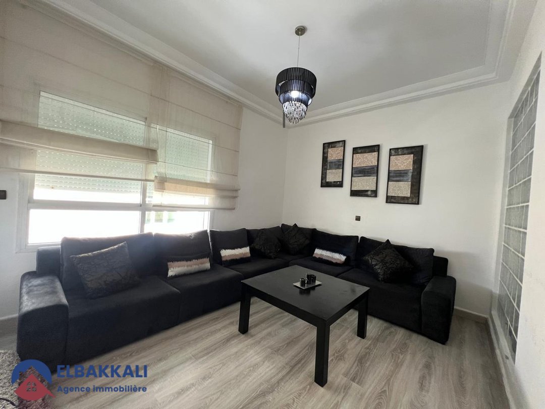 شقة رائعة 4 غرف للإيجار في طنجة - إيبيريا - Photo 2