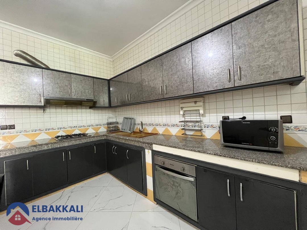 شقة رائعة 4 غرف للإيجار في طنجة - إيبيريا - Photo 17