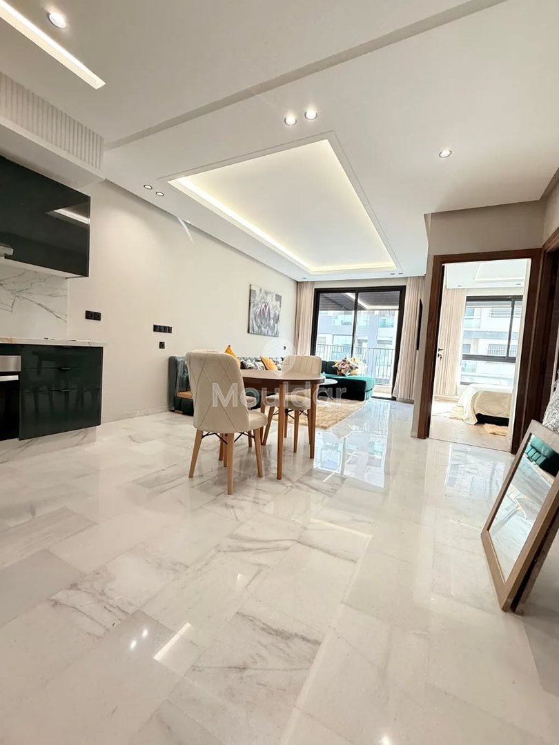 Studio do wynajęcia w Casablanca Oulfa – Idealna przestrzeń 58 m² - Photo 4