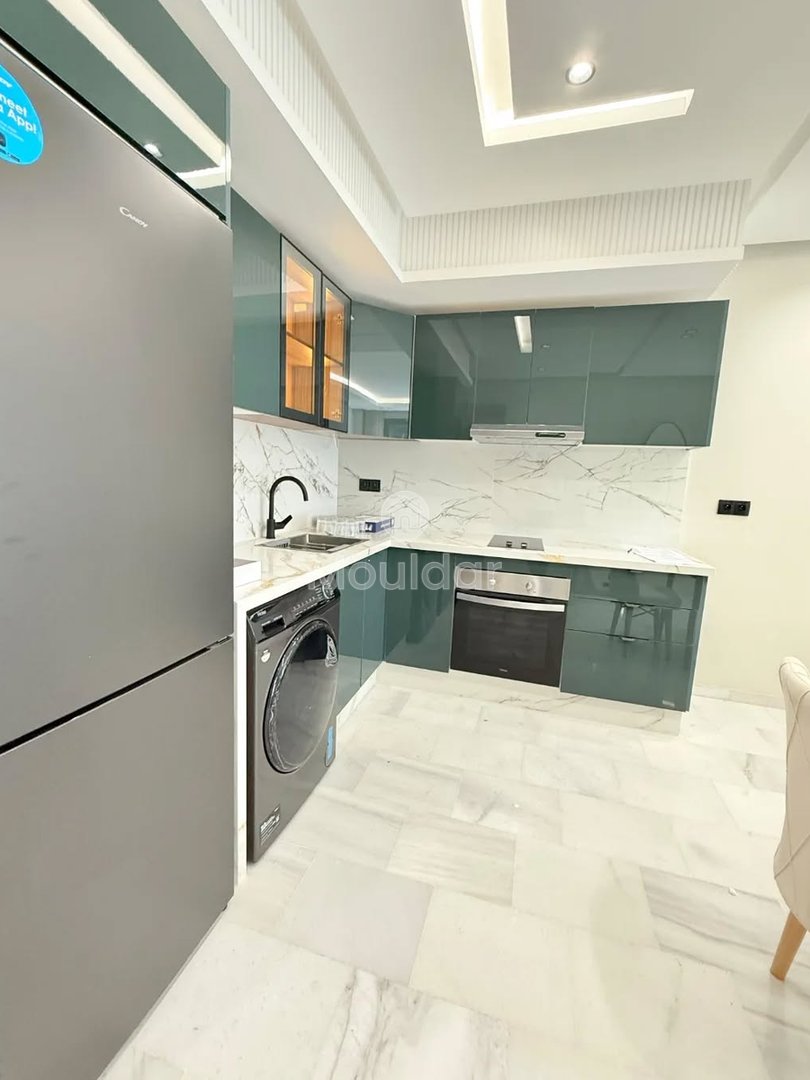 Studio do wynajęcia w Casablanca Oulfa – Idealna przestrzeń 58 m² - Photo 10