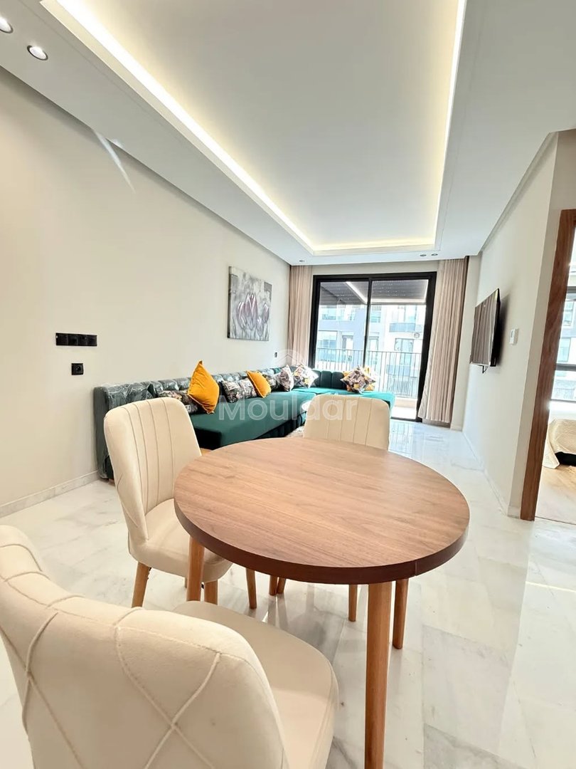 Studio do wynajęcia w Casablanca Oulfa – Idealna przestrzeń 58 m² - Photo 5