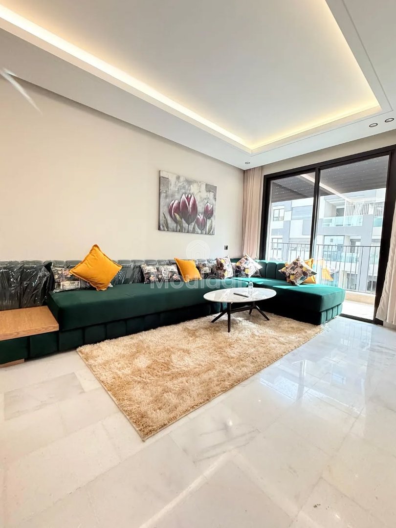 Studio do wynajęcia w Casablanca Oulfa – Idealna przestrzeń 58 m² - Photo 3