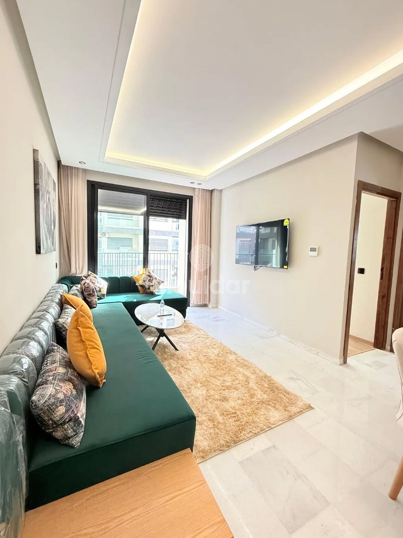 Studio do wynajęcia w Casablanca Oulfa – Idealna przestrzeń 58 m² - Photo 1