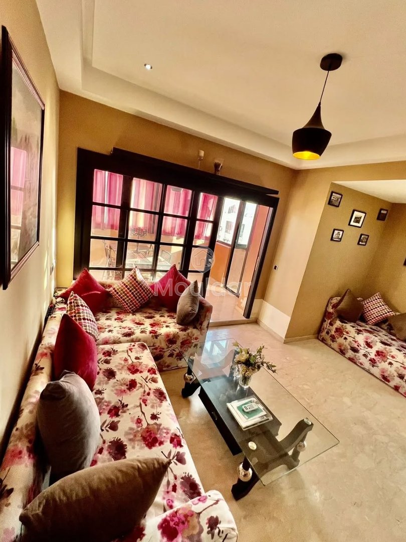 Appartement à Vendre : Studio Charmant à Casablanca – Palmier - Photo 1
