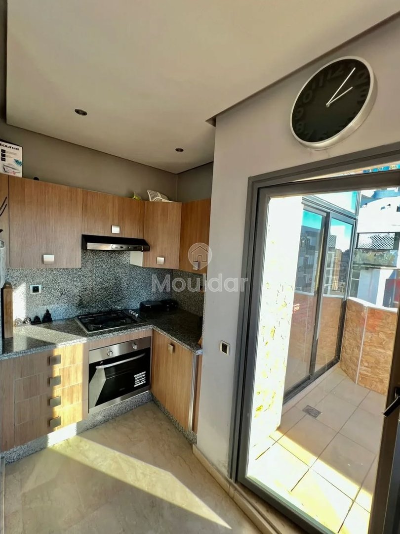 Appartement à Vendre : Studio Charmant à Casablanca – Palmier - Photo 10