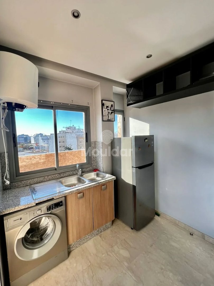 Appartement à Vendre : Studio Charmant à Casablanca – Palmier - Photo 9