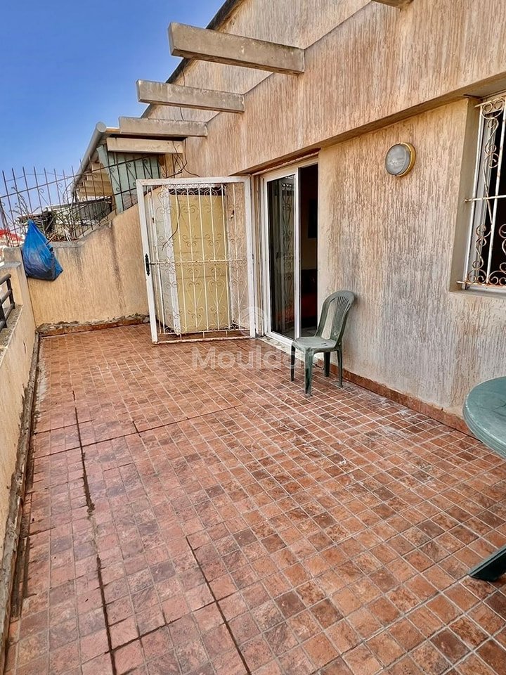 Maarif'te aydınlık kiralık stüdyo, Casablanca - 65 m² - Photo 7