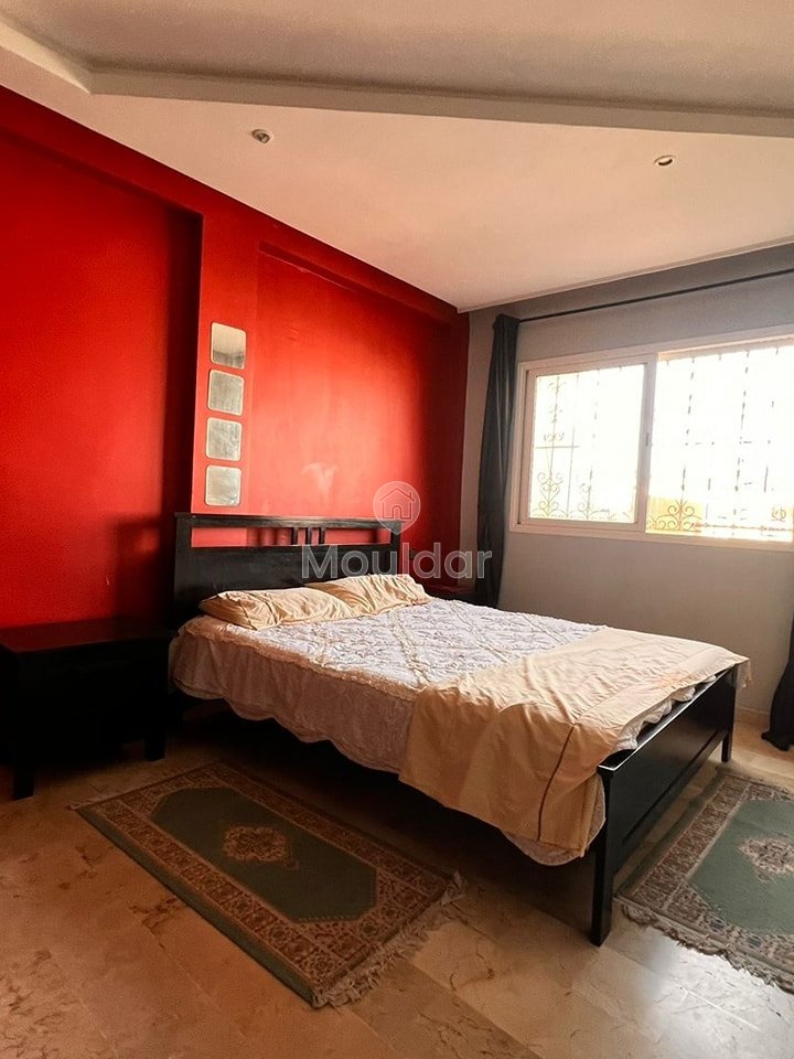 Maarif'te aydınlık kiralık stüdyo, Casablanca - 65 m² - Photo 6