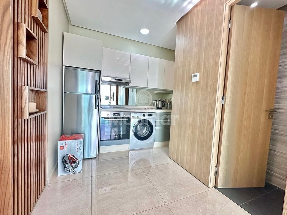 استوديو حديث للبيع في أنفا، الدار البيضاء - 61م² - Photo 7