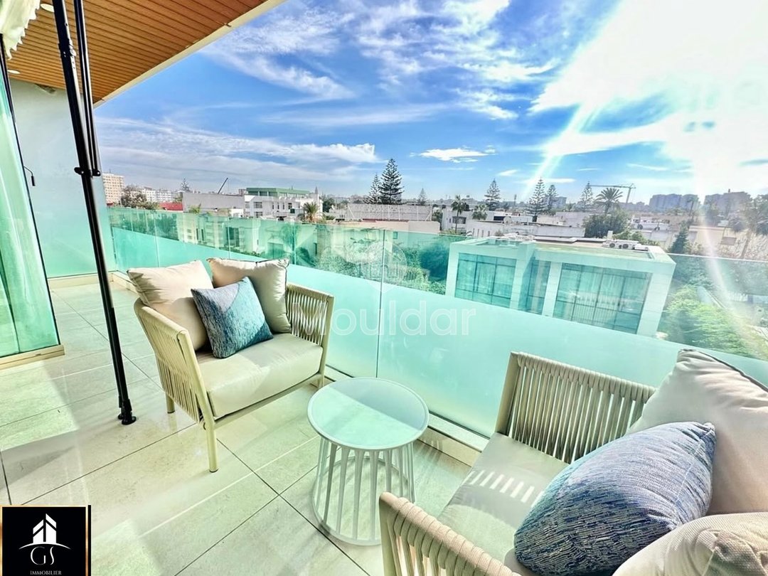 استوديو حديث للبيع في أنفا، الدار البيضاء - 61م² - Photo 6