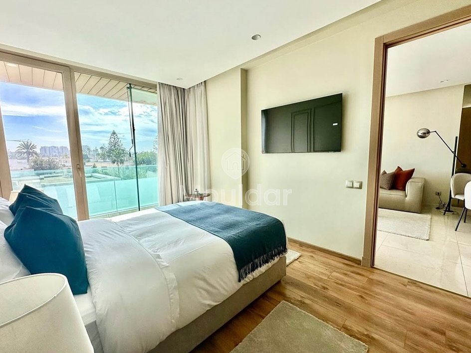 استوديو حديث للبيع في أنفا، الدار البيضاء - 61م² - Photo 5