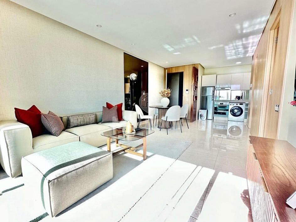 استوديو حديث للبيع في أنفا، الدار البيضاء - 61م² - Photo 1