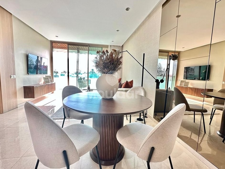 استوديو حديث للبيع في أنفا، الدار البيضاء - 61م² - Photo 2