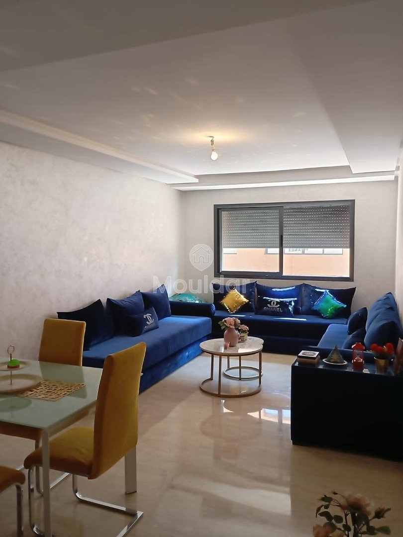 Apartament cu 2 camere încântător de vânzare în Marrakech – 83 m² - Photo 2