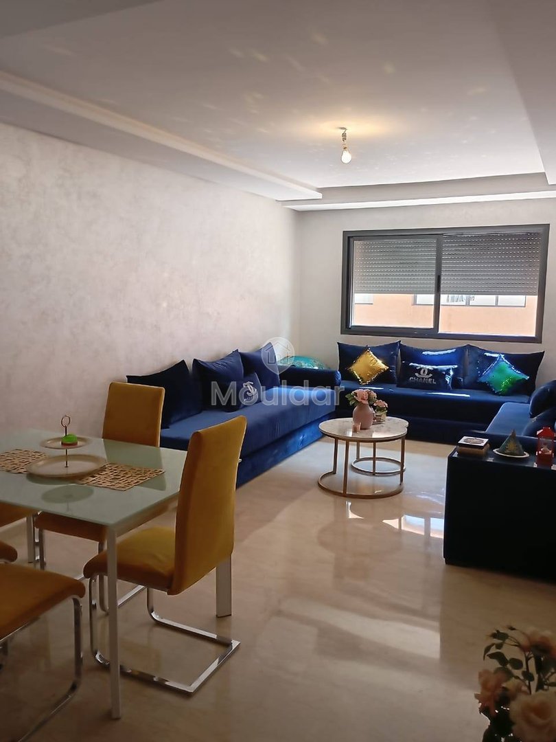 Apartament cu 2 camere încântător de vânzare în Marrakech – 83 m² - Photo 1