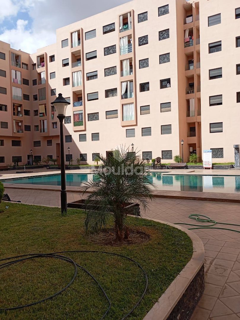 Apartament cu 2 camere încântător de vânzare în Marrakech – 83 m² - Photo 9