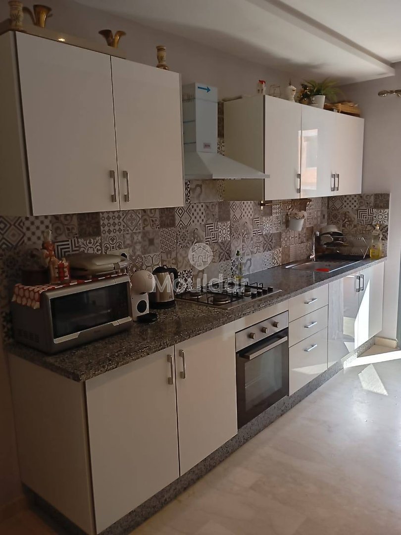 Apartament cu 2 camere încântător de vânzare în Marrakech – 83 m² - Photo 11