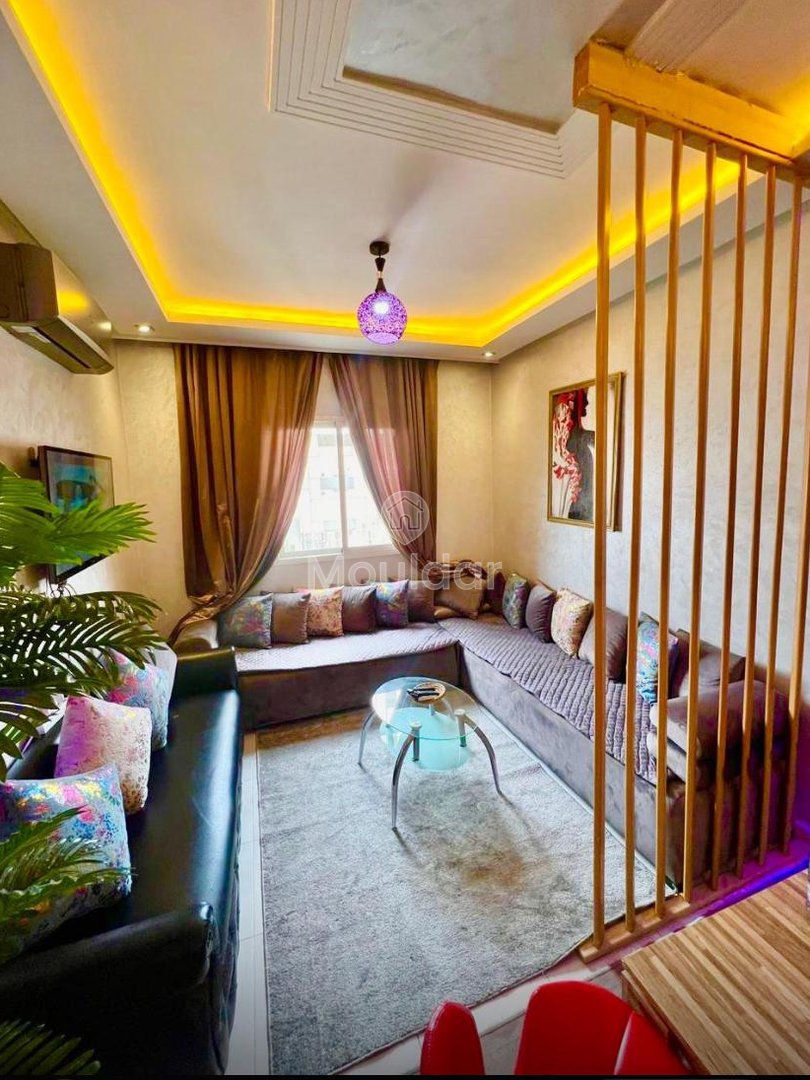 Bel Appartamento in Affitto a Marrakech: 2 Camere, Vista Mozzafiato - Photo 1